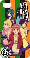「『じょしらく』iPhone4/4S用ケース 女子落語協会」(C)久米田康治・ヤス・講談社／女子落語協会