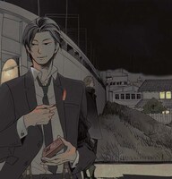 ドラマCD「マッチ売り」ジャケット（仮）(C)草間さかえ／Libre Publishing 2013