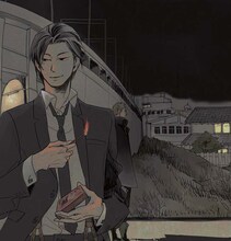 ドラマCD「マッチ売り」ジャケット（仮）(C)草間さかえ／Libre Publishing 2013