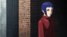 「攻殻機動隊ARISE」のワンシーン。(C)士郎正宗・Production I.G／講談社・「攻殻機動隊ARISE」製作委員会