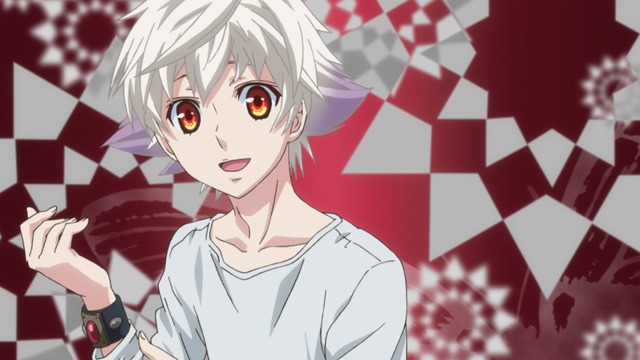 アニメ「カーニヴァル」PVの場面写真 (C)御巫桃也／一迅社・カーニヴァル製作委員会