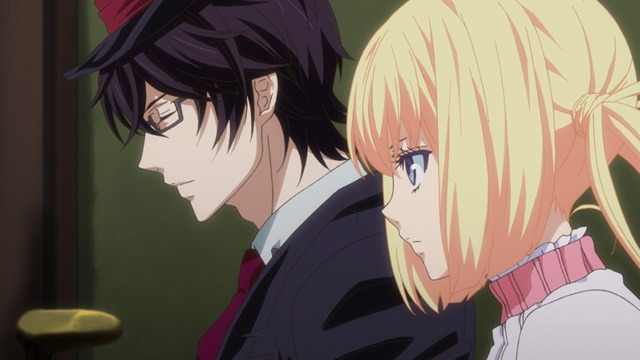 アニメ「カーニヴァル」PVの場面写真 (C)御巫桃也／一迅社・カーニヴァル製作委員会