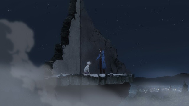 アニメ「カーニヴァル」PVの場面写真 (C)御巫桃也／一迅社・カーニヴァル製作委員会