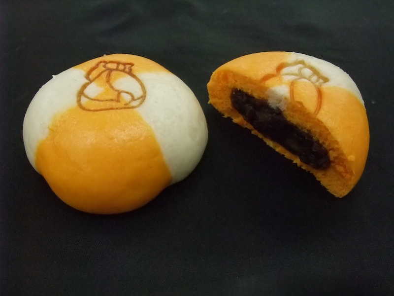 「ニャンコ先生の栗入あんまん」(c)緑川ゆき・白泉社/「夏目友人帳」制作委員会