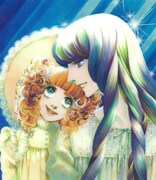 「おじゃまさんリュリュ」（c）おおやちき