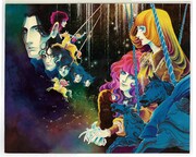 「回転木馬」（c）おおやちき