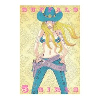 バッファロー5人娘ポストカードセット