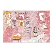 バッファロー5人娘ポストカードセット