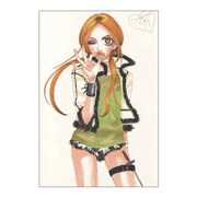 バッファロー5人娘ポストカードセット