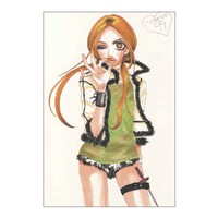 バッファロー5人娘ポストカードセット