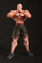 「RDF/ジャック・ハンマー 通常版（強きを求めし者）」(C)板垣恵介/FWD Inc.