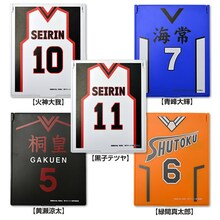 「黒子のバスケ スタンドミラー」(C)藤巻忠俊/集英社・黒子のバスケ製作委員会