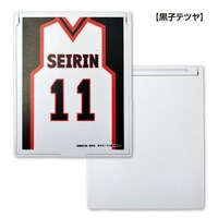 「黒子のバスケ スタンドミラー」黒子テツヤ (C)藤巻忠俊/集英社・黒子のバスケ製作委員会