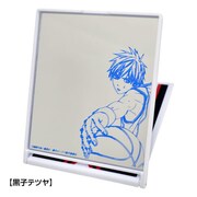 「黒子のバスケ スタンドミラー」黒子テツヤ (C)藤巻忠俊/集英社・黒子のバスケ製作委員会
