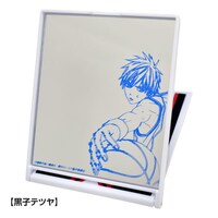 「黒子のバスケ スタンドミラー」黒子テツヤ (C)藤巻忠俊/集英社・黒子のバスケ製作委員会