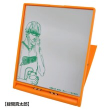 「黒子のバスケ スタンドミラー」緑間真太郎 (C)藤巻忠俊/集英社・黒子のバスケ製作委員会