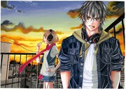 「カノジョは嘘を愛しすぎてる」カット(C)青木琴美／小学館／BeeTV