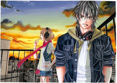 「カノジョは嘘を愛しすぎてる」カット(C)青木琴美／小学館／BeeTV