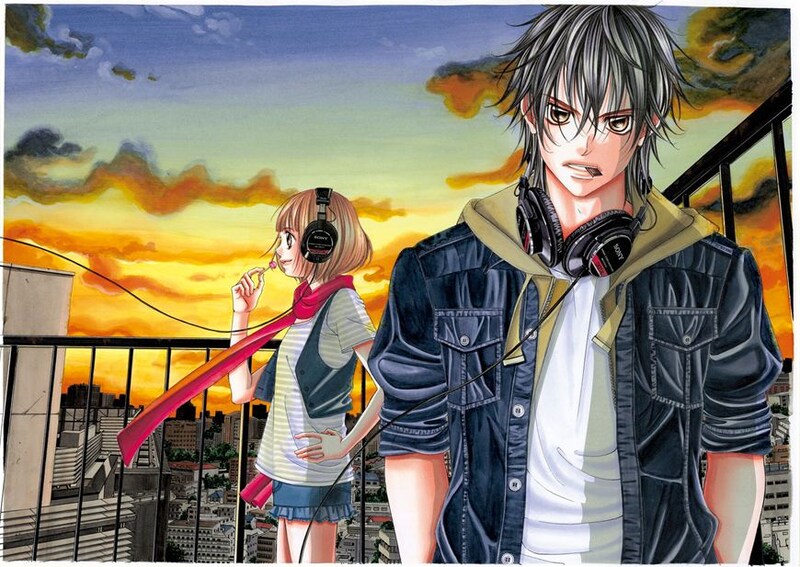 「カノジョは嘘を愛しすぎてる」カット(C)青木琴美／小学館／BeeTV