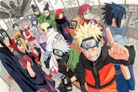 岸本斉史「NARUTO―ナルト―」カット (C)岸本斉史 スコット／集英社