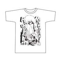 「高橋葉介×クトゥルフ」Tシャツ（ホワイト）