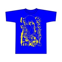 「高橋葉介×クトゥルフ」Tシャツ（ロイヤルブルー）