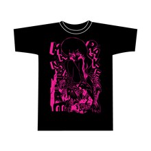 「高橋葉介×クトゥルフ」Tシャツ（ブラック）