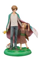 B賞「夏目貴志＆子狐トリビュートフィギュア」(C)緑川ゆき・白泉社／「夏目友人帳」製作委員会