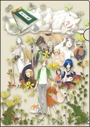 F賞のステーショナリーセットの1種。(C)緑川ゆき・白泉社／「夏目友人帳」製作委員会