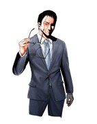 「東京闇虫 パンドラ」カット