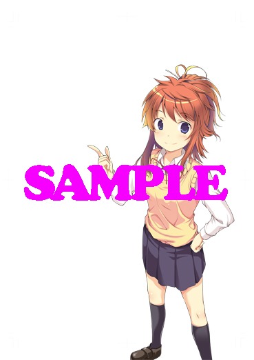 COMIC ZINで購入するともらえるイラストカード。