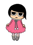 「たばたちゃん派」の主人公・たばたちゃん。