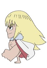 「DD北斗の拳」のシン。(C)武論尊・原哲夫/NSP 1983, (C)DD北斗の拳 2013