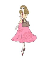 「ガラスの仮面ですが」より、姫川亜弓。（C）美内すずえ／白泉社 2013（C）2013「ガラスの仮面ですが」製作委員会