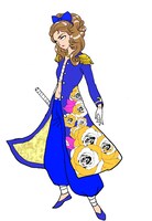 「ガラスの仮面ですが」より、姫川亜弓。（C）美内すずえ／白泉社 2013（C）2013「ガラスの仮面ですが」製作委員会