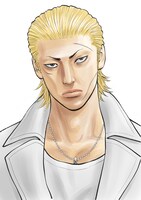 「QP外伝 我妻涼」カット