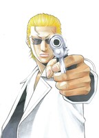 「QP外伝 我妻涼」カット