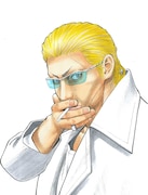 「QP外伝 我妻涼」カット