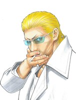 「QP外伝 我妻涼」カット