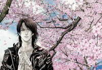 「タナトスの使者」カット (C)赤名修・吉田穣／講談社