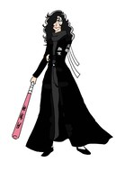 「ガラスの仮面ですが」より、月影千草。（C）美内すずえ／白泉社 2013（C）2013「ガラスの仮面ですが」製作委員会