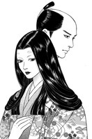 「紅の起請」カット