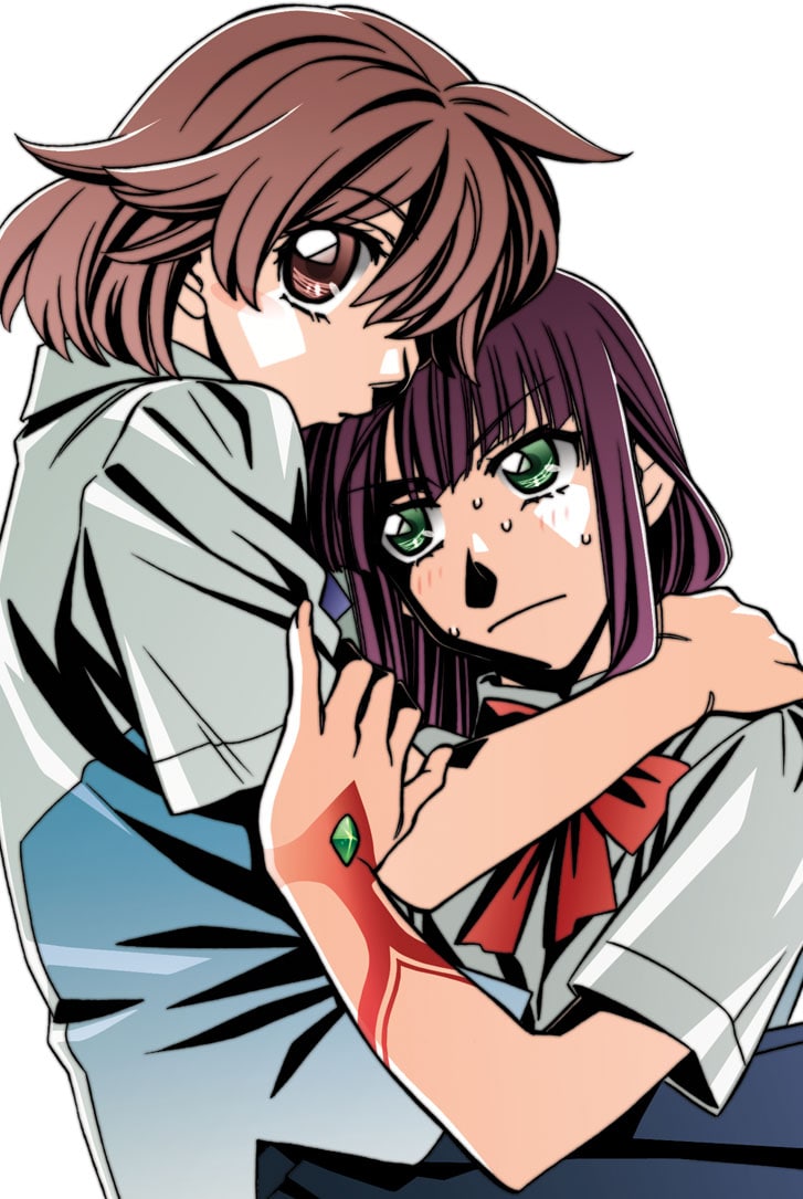 「思春期生命体ベガ」カット