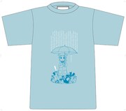 「よつばと！」Tシャツ、イラストはよつば＆ネコの群れ