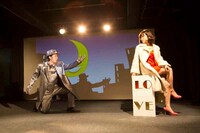 映画「連結部分は電車が揺れる～妻の顔にもどれない～」場面写真