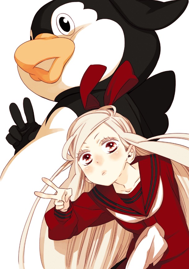 「きぐるみ防衛隊」カット