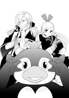 「きぐるみ防衛隊」カット