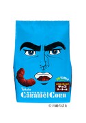 「川崎のぼる でっかい！キャラメルコーン3倍・チョコレート味」