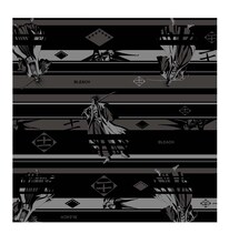 「BLEACH STETECOセレクション」の柄。(C)久保帯人/集英社・テレビ東京・dentsu・ぴえろ