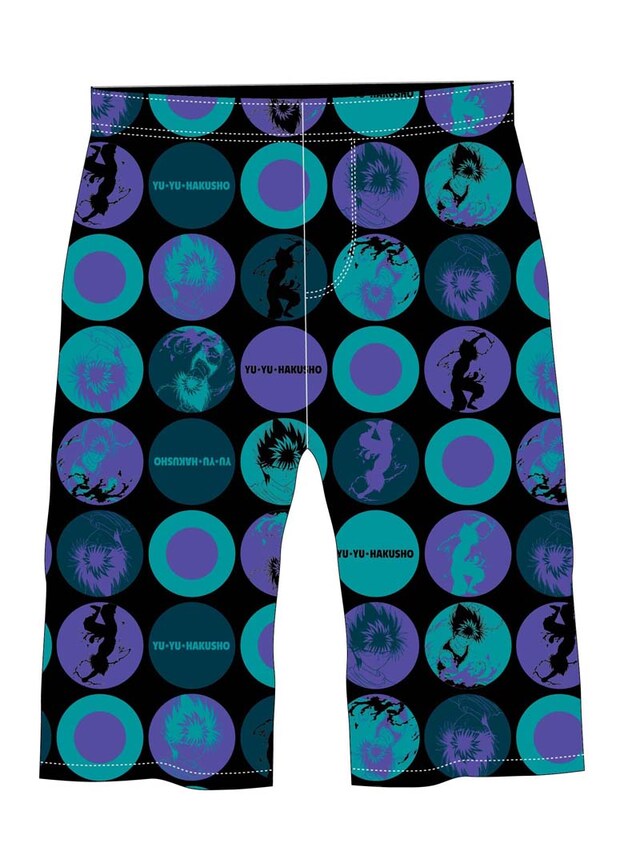 「幽遊白書 STETECOセレクション」(C)Yoshihiro Togashi 1990年－1994年 (C)ぴえろ／集英社